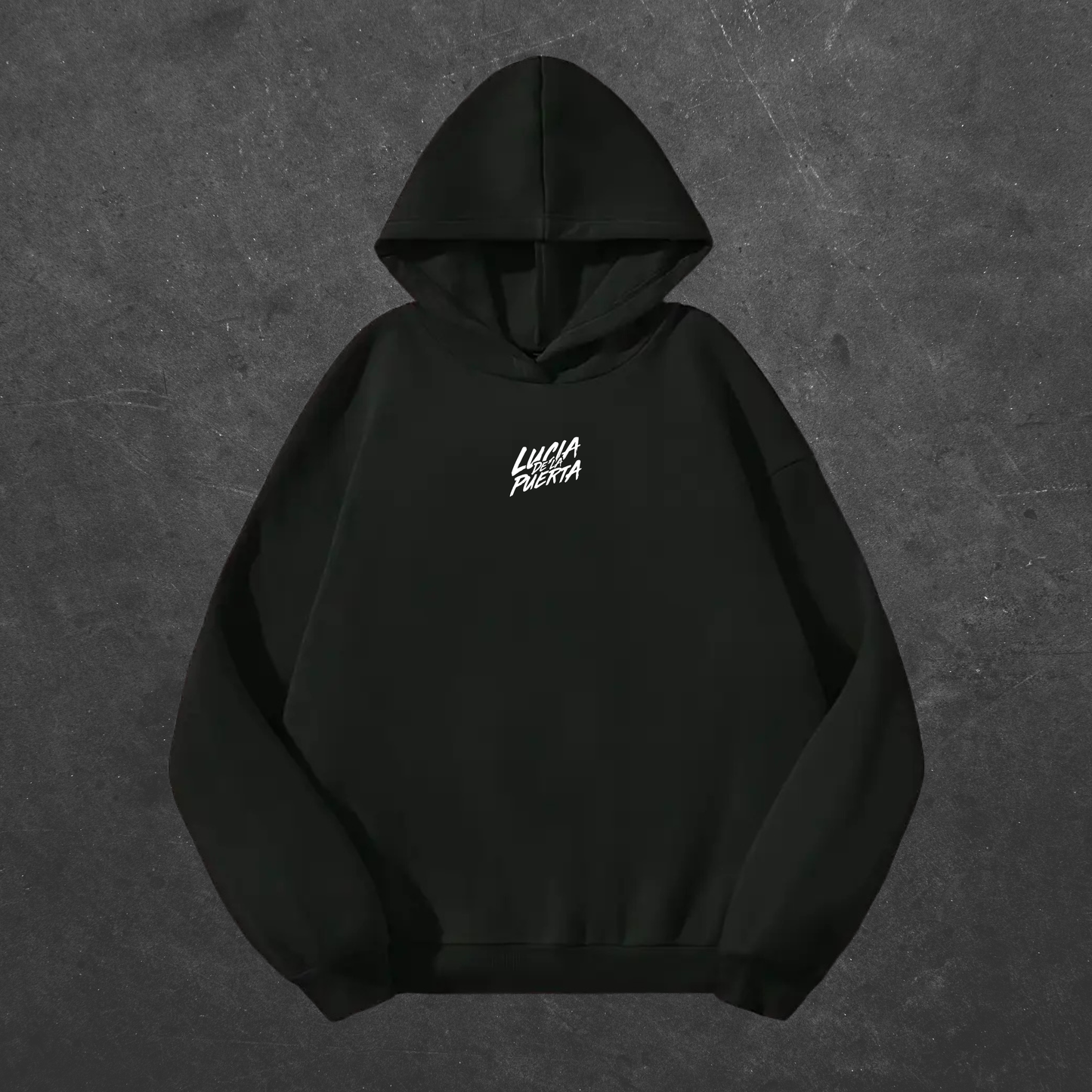 SUDADERA "LUCIA DE LA PUERTA"